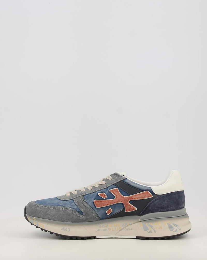 Baskets PREMIATA MICK bleu