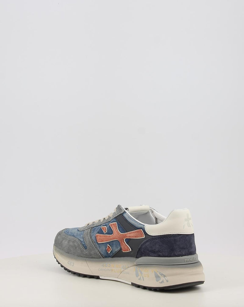 Baskets PREMIATA MICK bleu