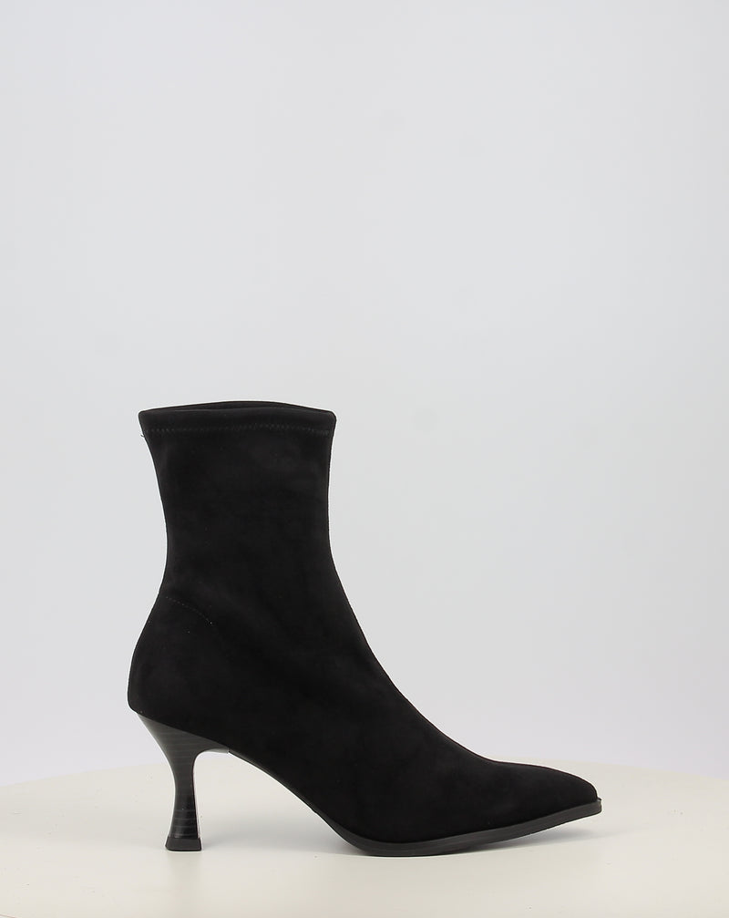 Botines MISS ELASTIC ZETA PLUS 078039 negro