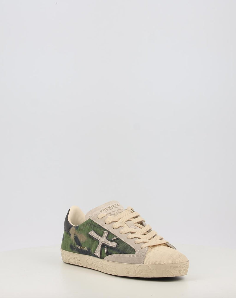 Baskets PREMIATA STEVEND beige