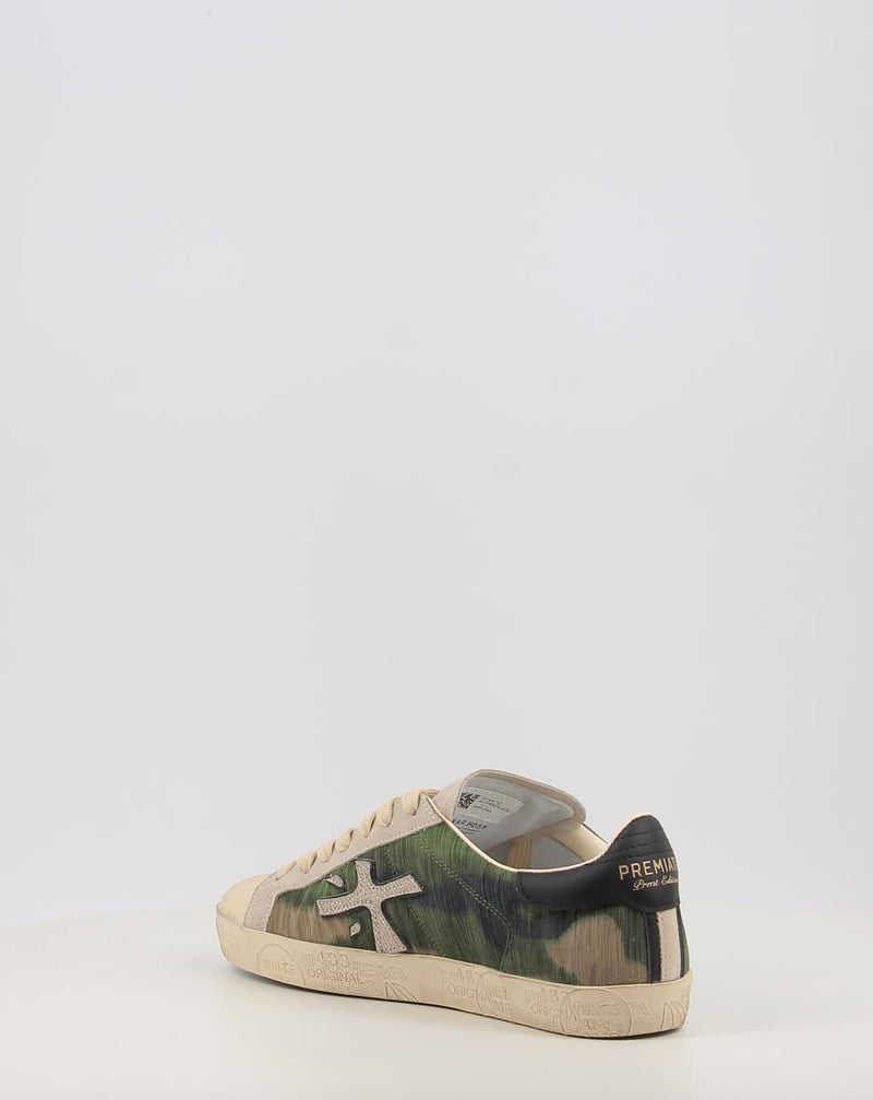 Baskets PREMIATA STEVEND beige
