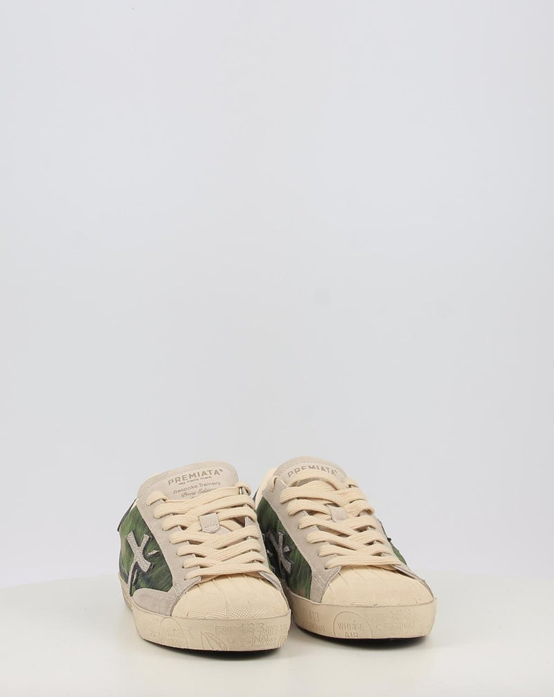 Baskets PREMIATA STEVEND beige