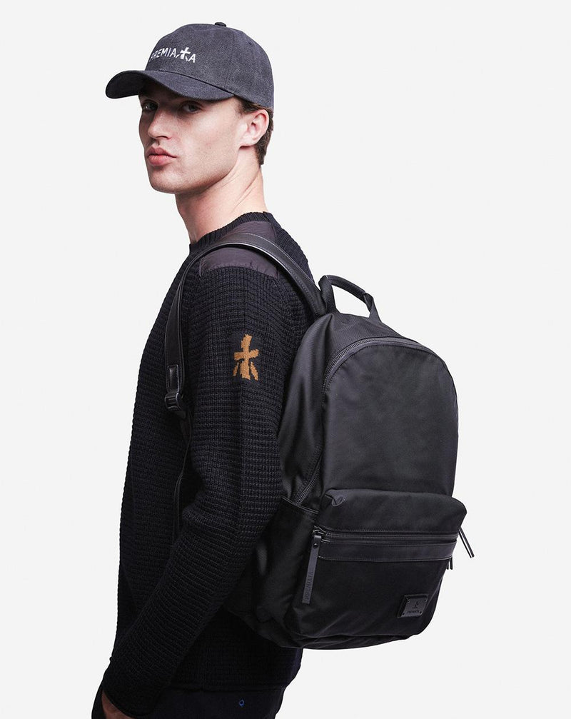 Sacs à dos PREMIATA BLADE noir