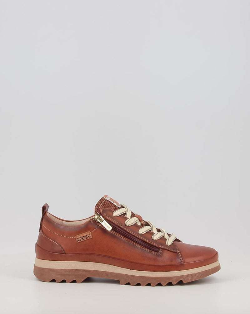 Zapatos PIKOLINOS VIGO W3W-6979 cuero