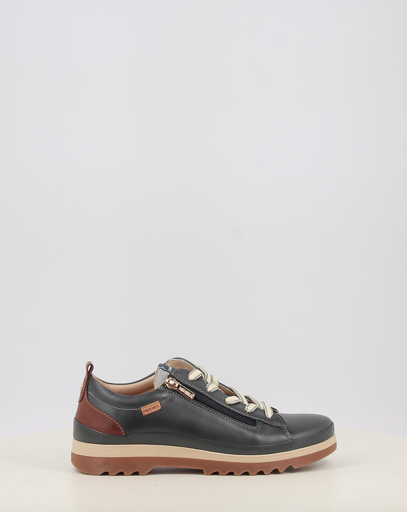 Zapatos PIKOLINOS VIGO W3W-6979 azul