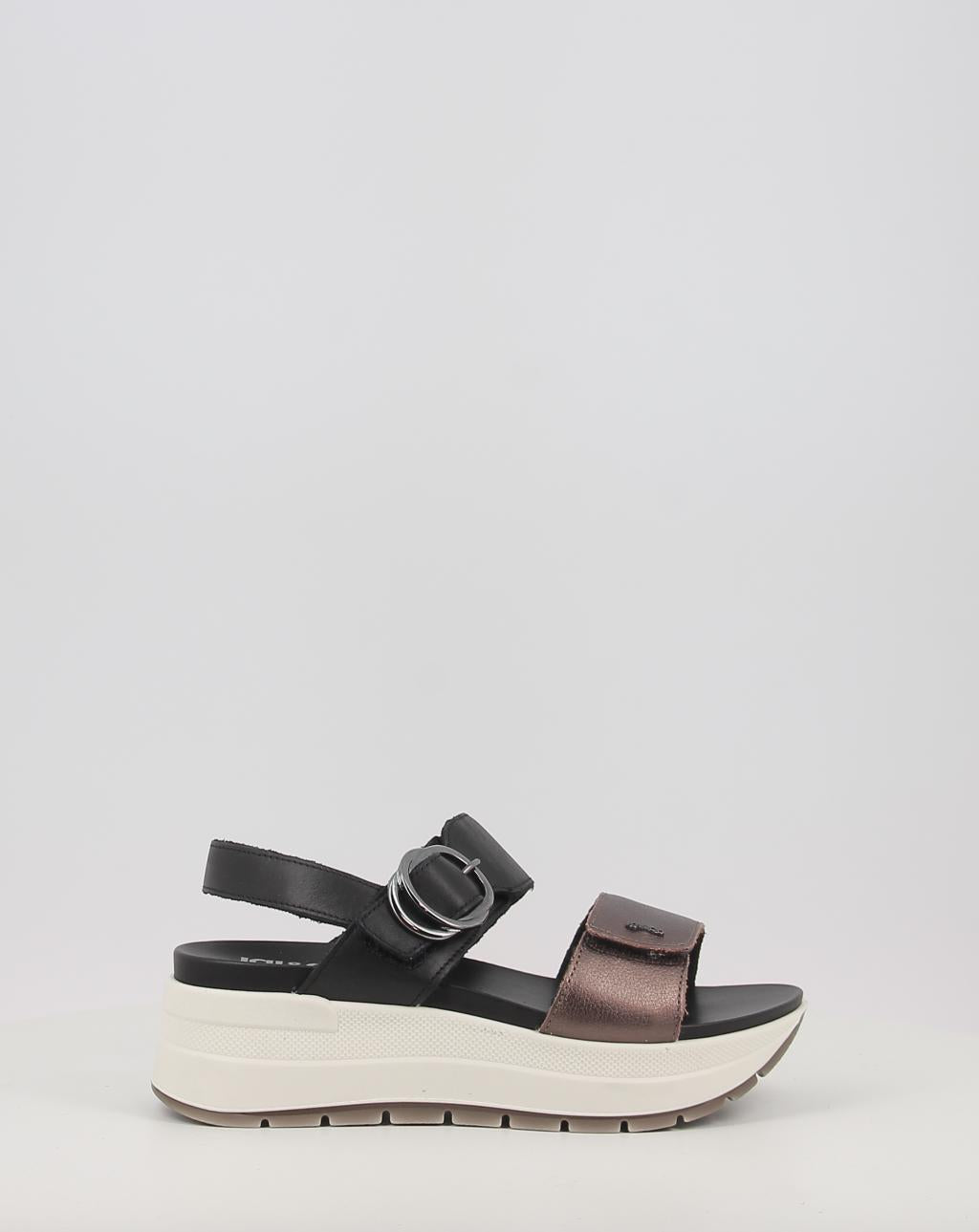 Sandalias IGI &amp; CO 7677622 negro, photo 2 sur 14