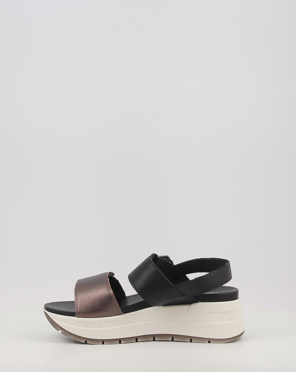 Sandalias IGI &amp; CO 7677622 negro, photo 6 sur 14