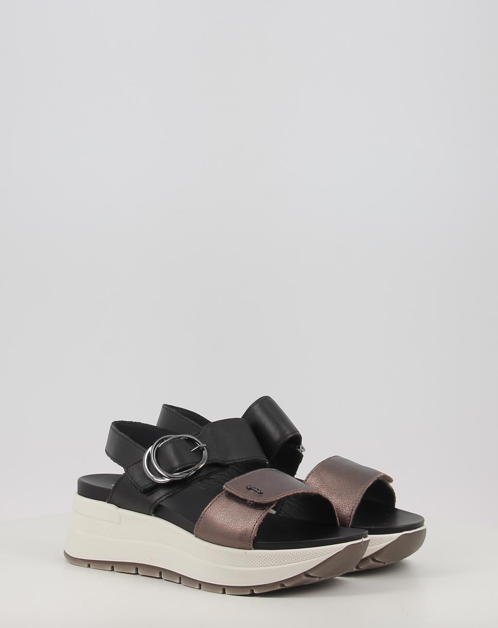 Sandalias IGI &amp; CO 7677622 negro, photo 10 sur 14