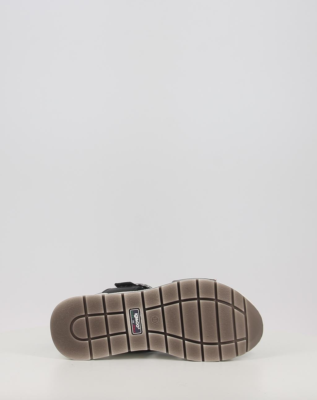 Sandalias IGI &amp; CO 7677622 negro, photo 14 sur 14