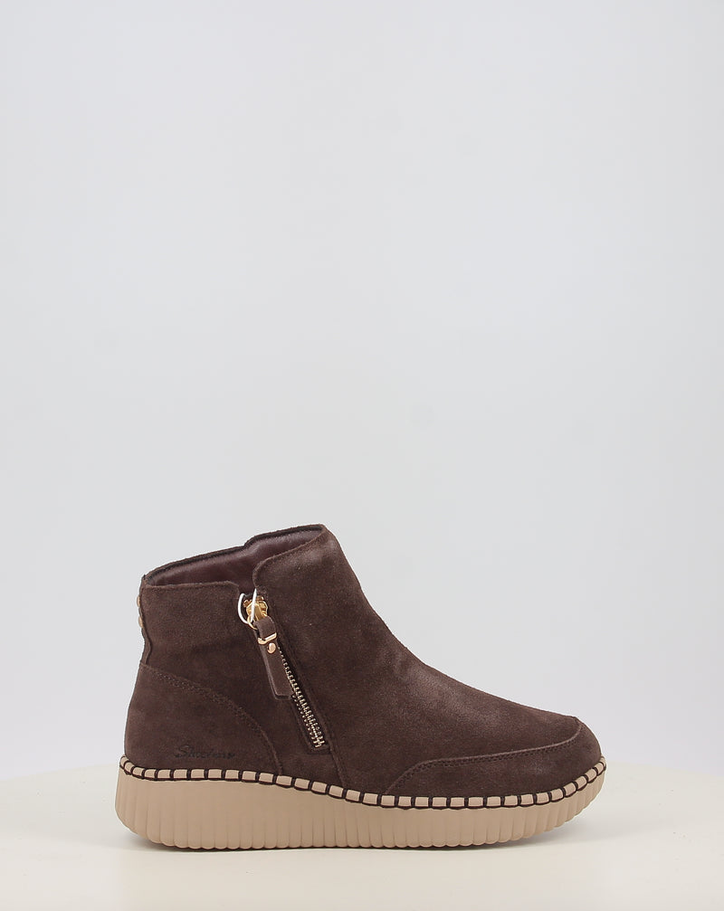 Botines SKECHERS WILSHIRE BLVD - WEEKEND CRUSH 169086 marrón