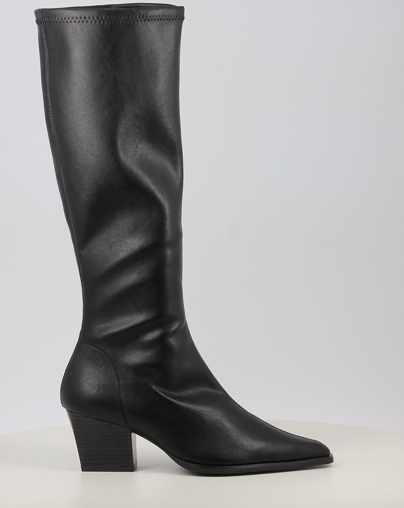 Botas MISS ELASTIC TEXACO 078150 negro