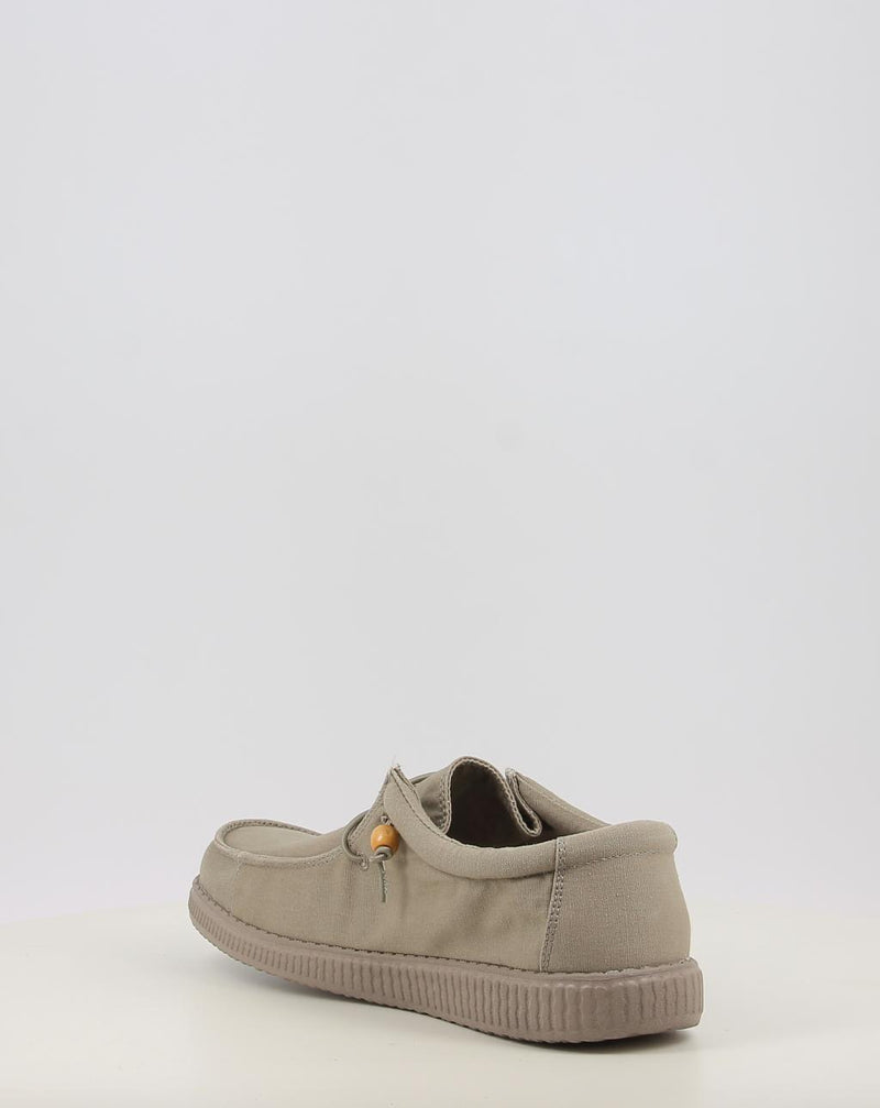 Chaussures bateau WALK IN PITAS WP150 WALLABI WASHED vert