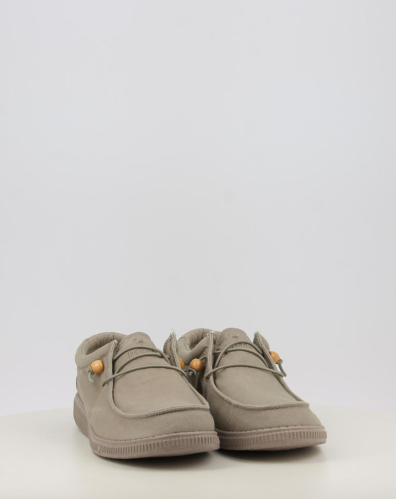Chaussures bateau WALK IN PITAS WP150 WALLABI WASHED vert