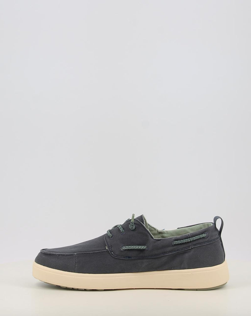 Chaussures bateau WALK IN PITAS MAUI bleu