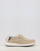 Chaussures bateau WALK IN PITAS NÍAS beige