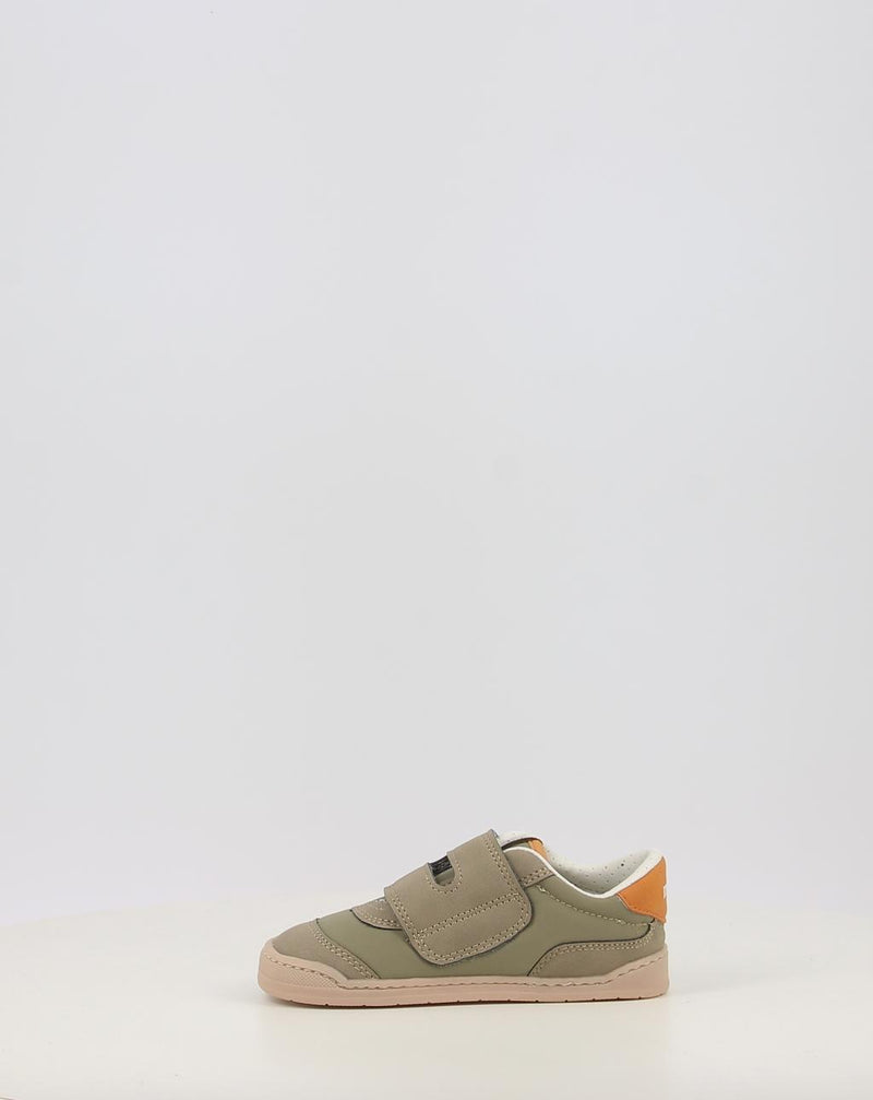 Baskets MUSTANG 48934 kaki
