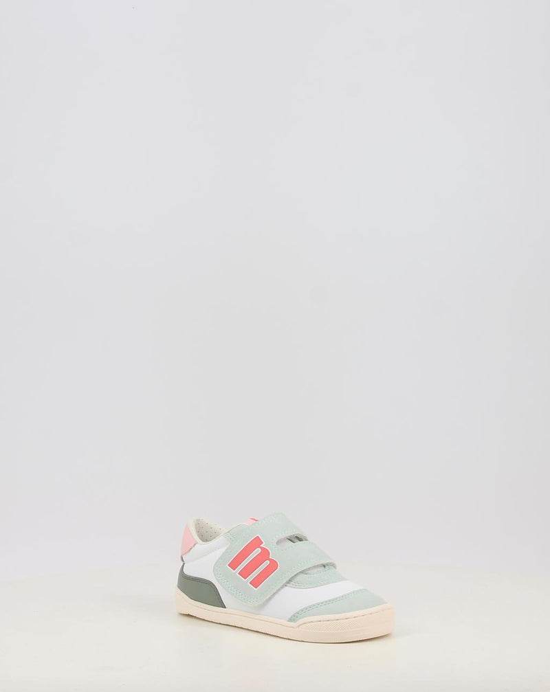 Baskets MUSTANG 48934 turquoise