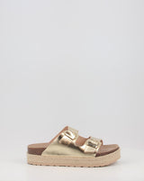 Sandales OBI SHOES ANA 2C platine