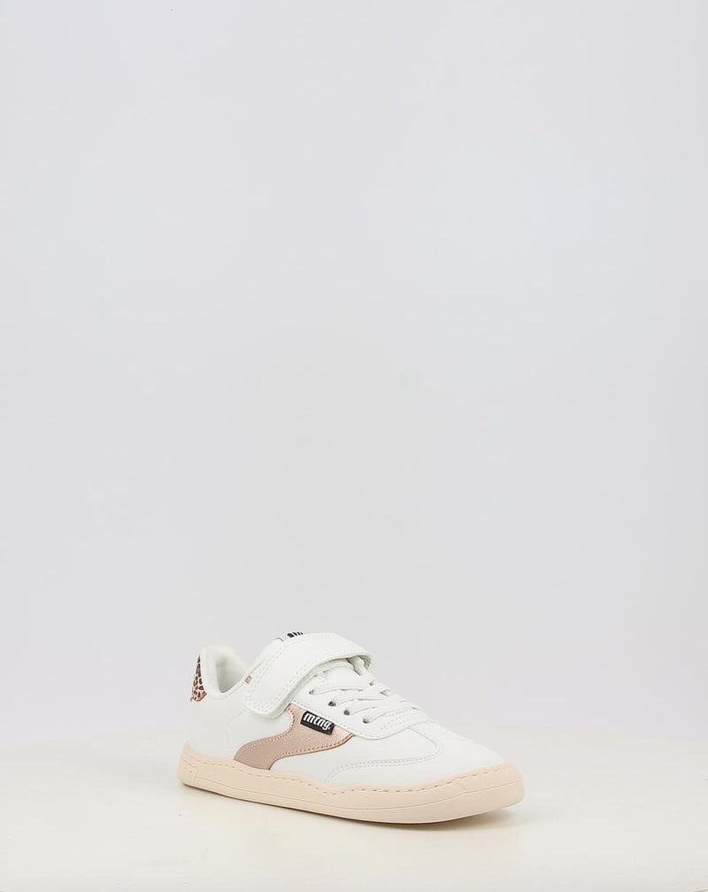 Baskets MUSTANG 48953 blanc