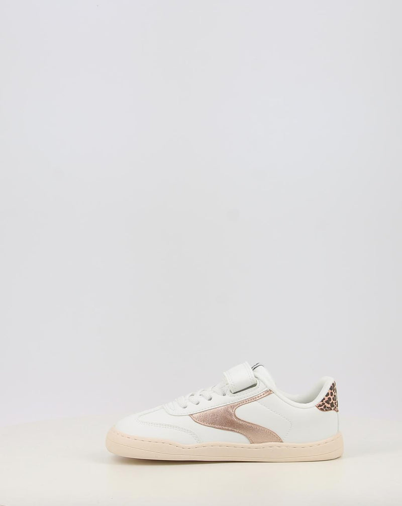 Baskets MUSTANG 48953 blanc