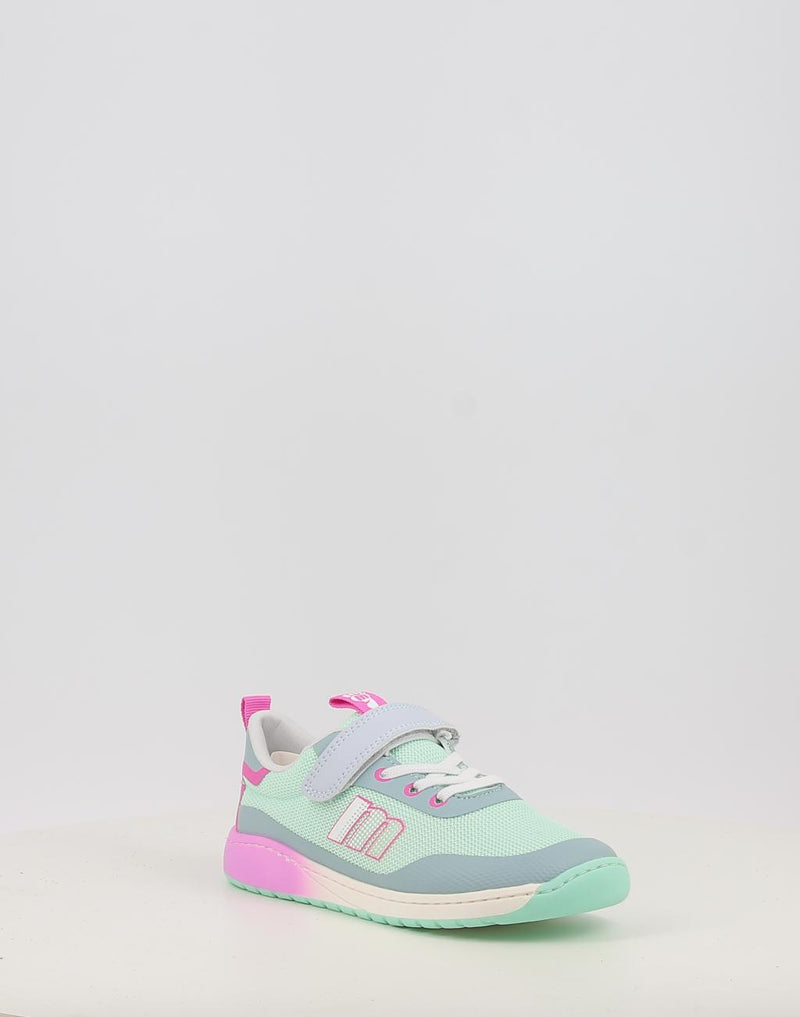 Baskets MUSTANG FREE 49045 turquoise