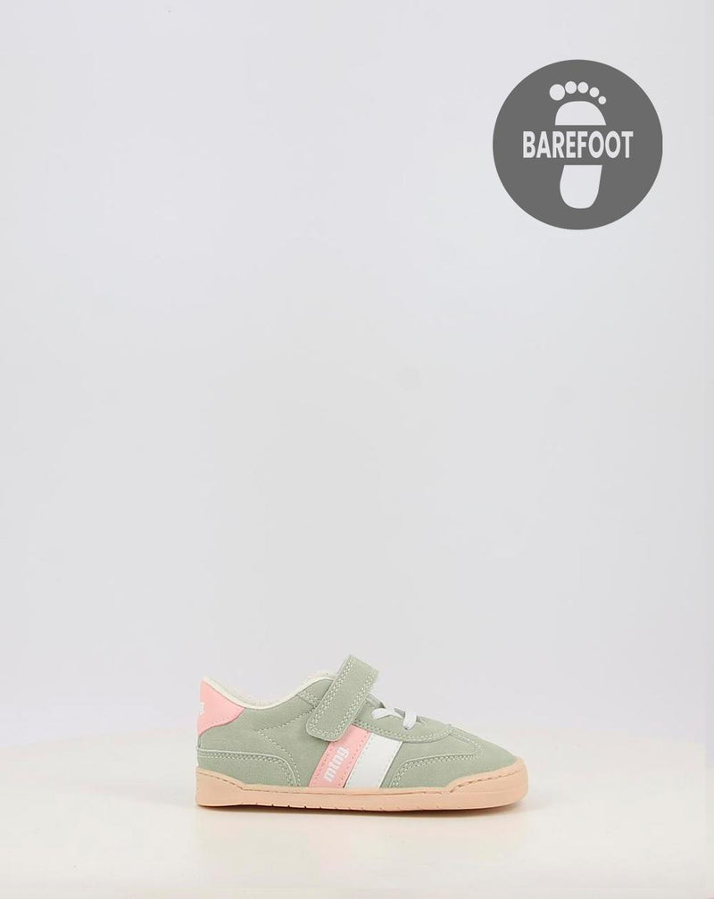 Baskets MUSTANG 49060 vert