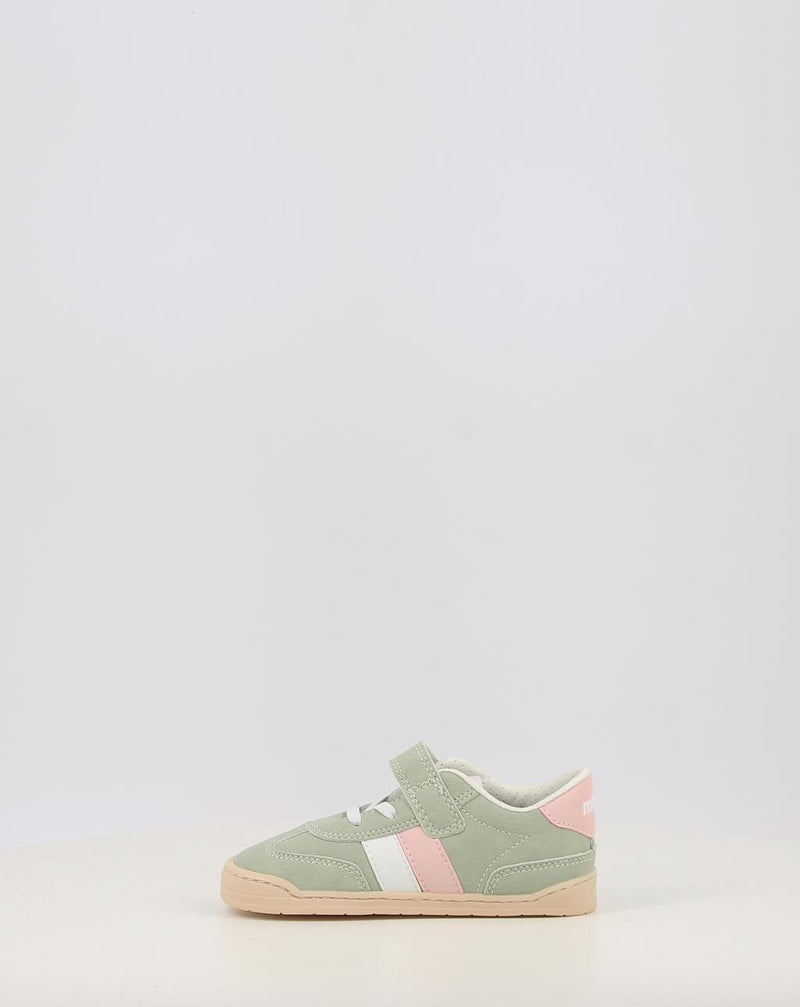 Baskets MUSTANG 49060 vert