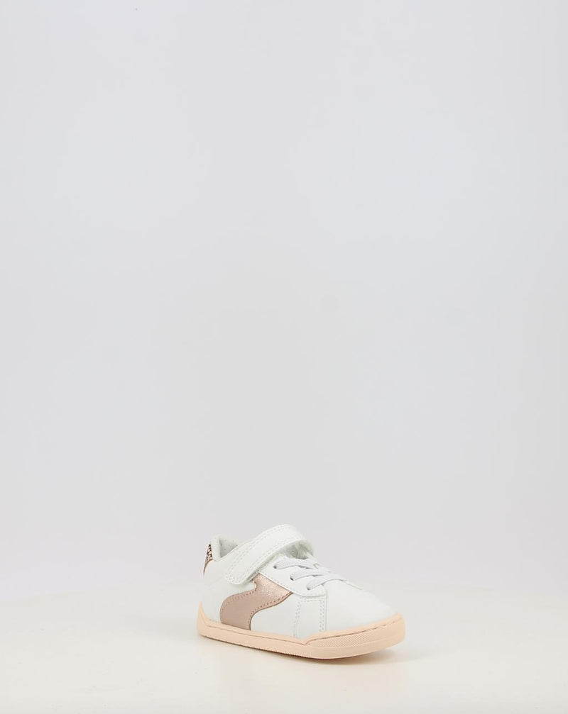 Baskets MUSTANG 49304 blanc