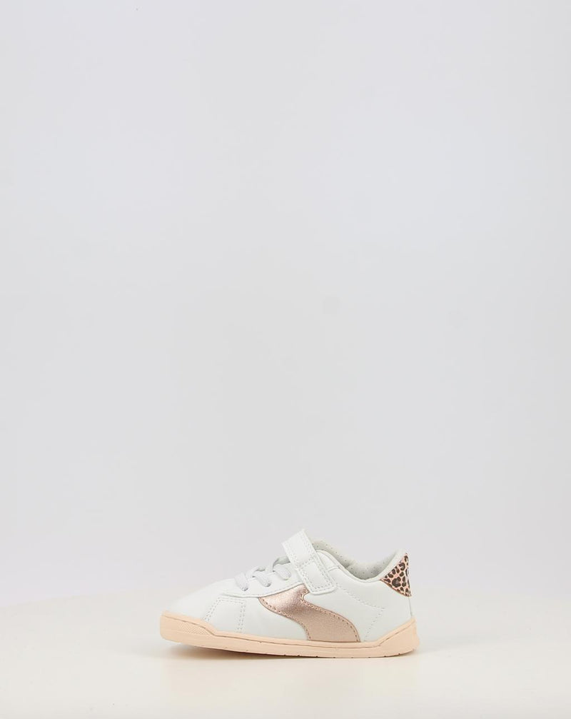 Baskets MUSTANG 49304 blanc