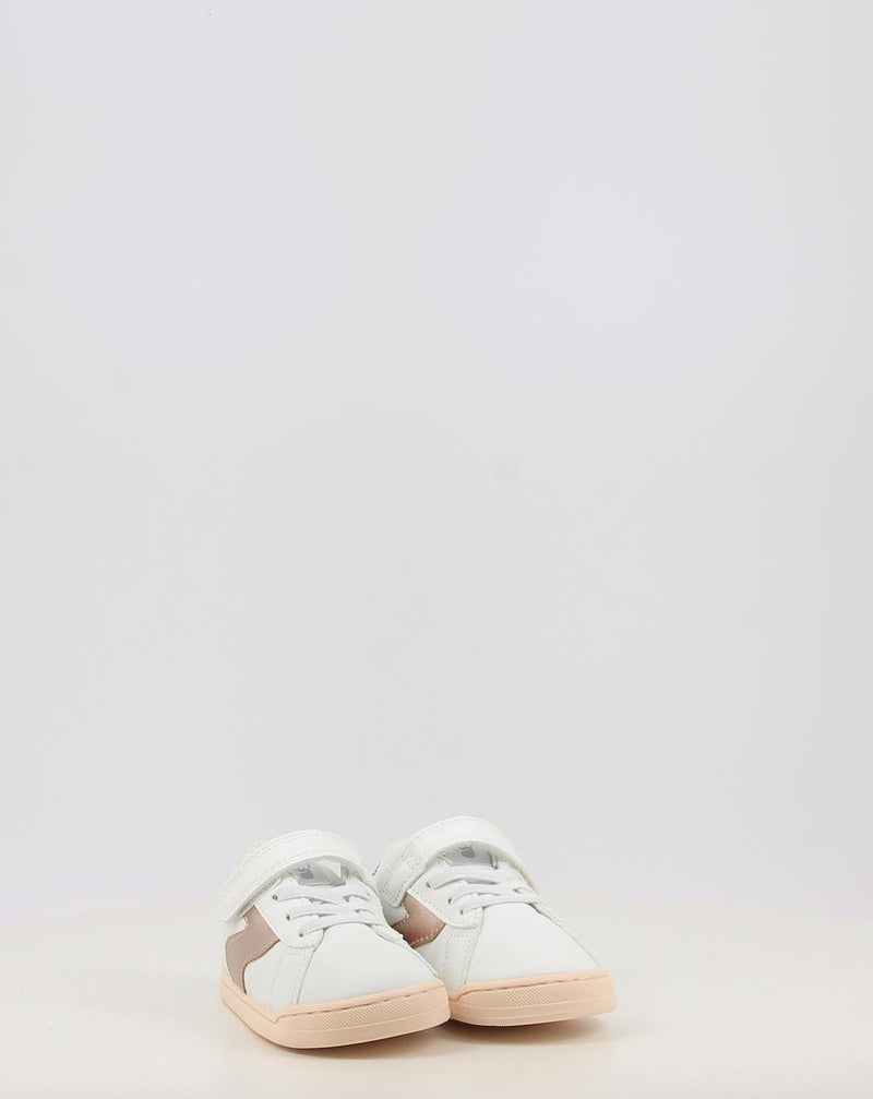 Baskets MUSTANG 49304 blanc