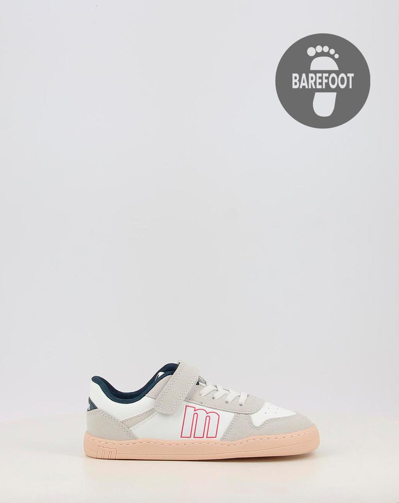 Baskets MUSTANG 49313 blanc
