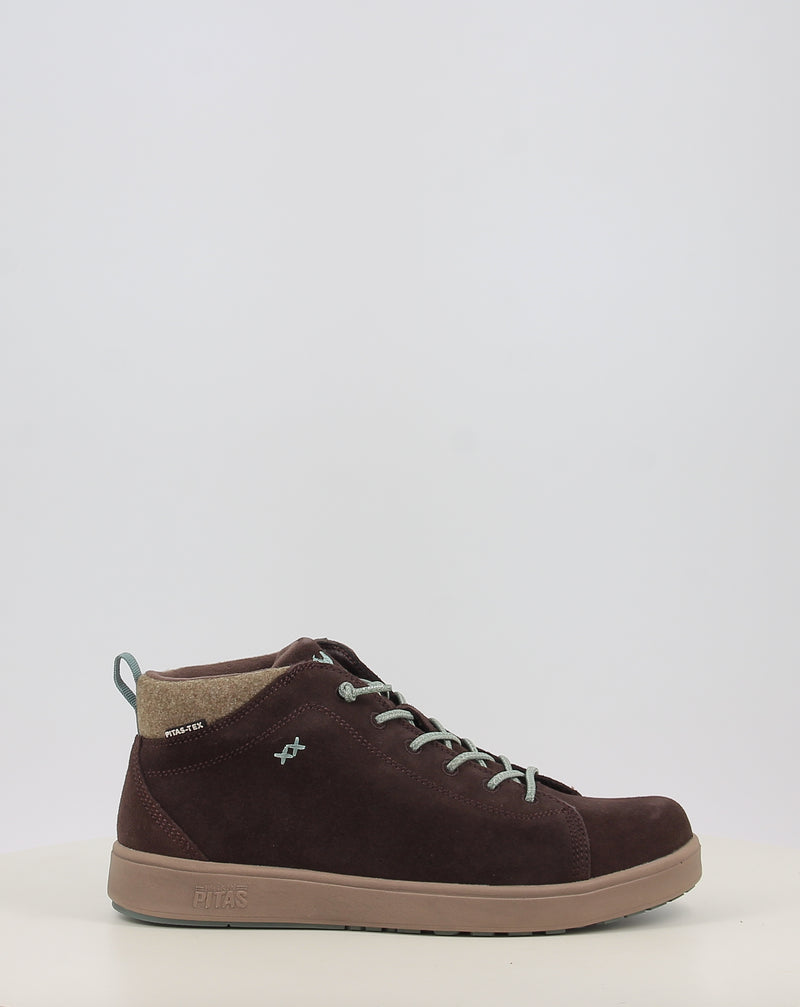 Botines WALK IN PITAS AUSTIN marrón