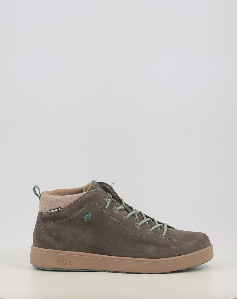 Botines WALK IN PITAS AUSTIN gris