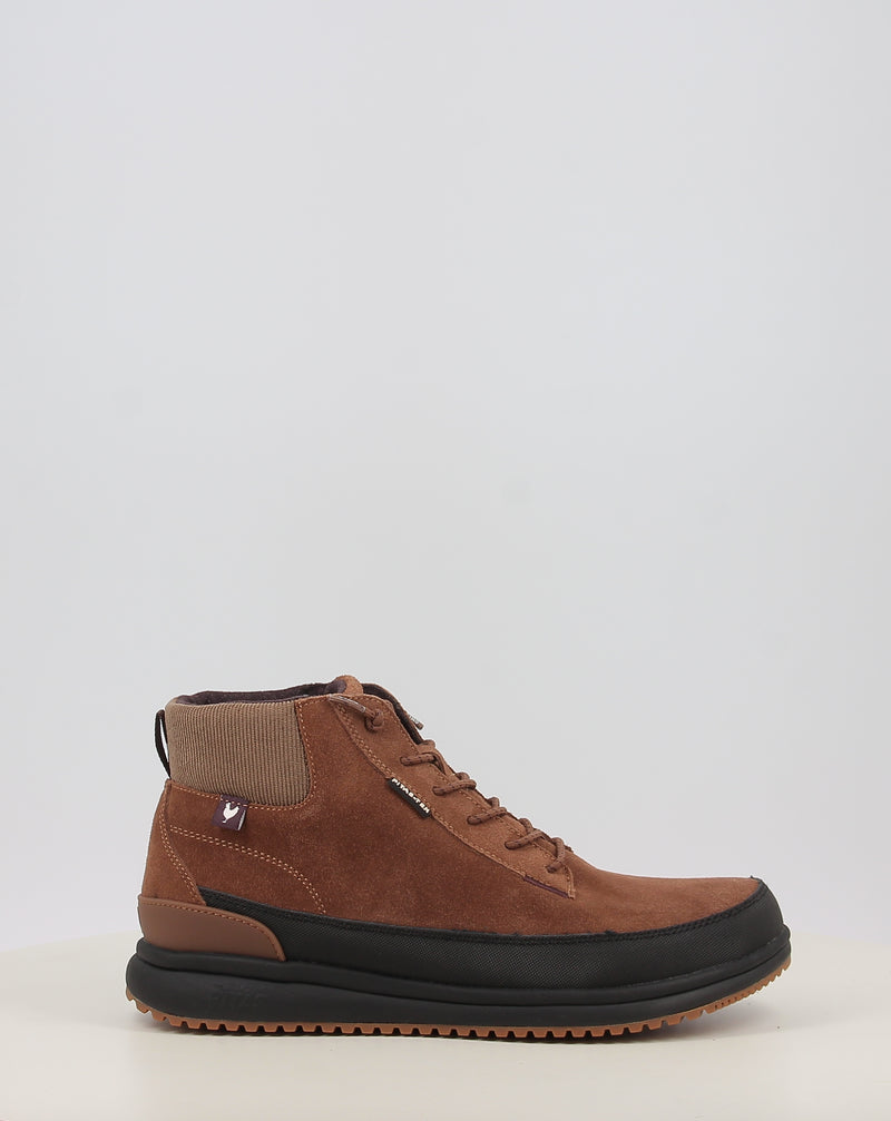 Botines WALK IN PITAS KOBE cuero