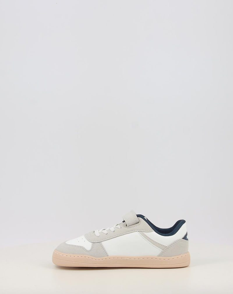 Baskets MUSTANG 49313 blanc