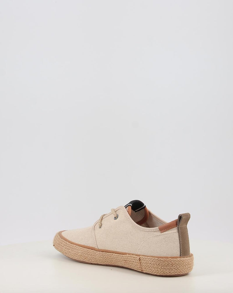 Espadrilles PEPE JEANS PORT NATURE PMS100008 beige