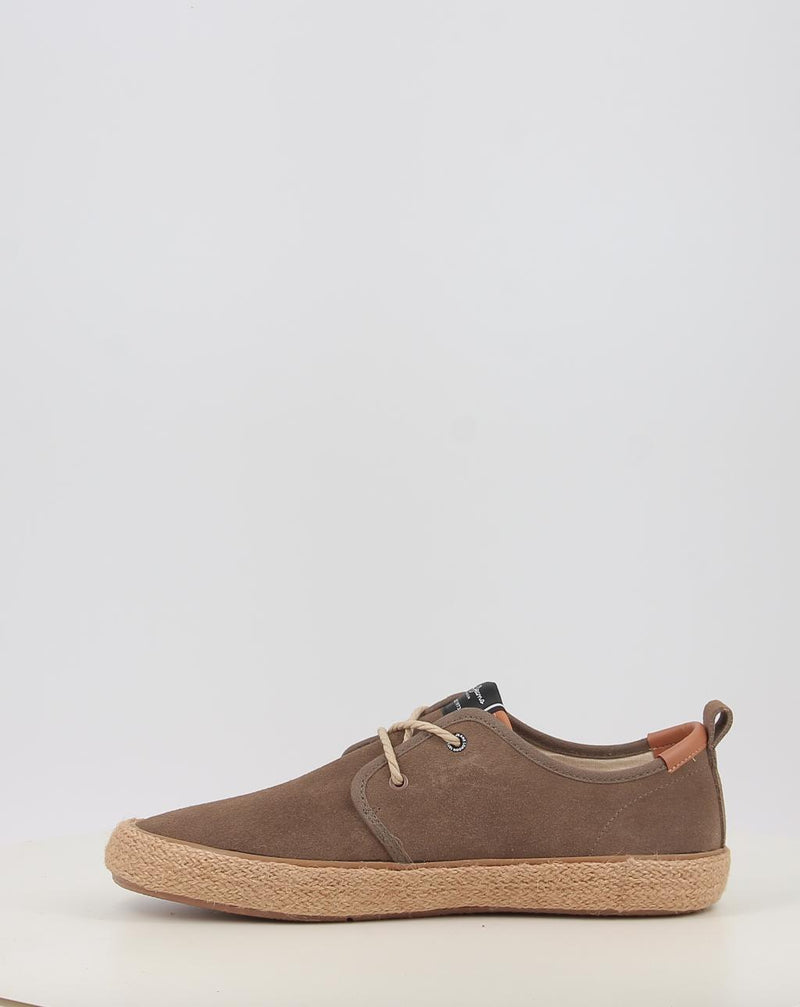 Espadrilles PEPE JEANS PORT CASUAL PMS100007 cuir