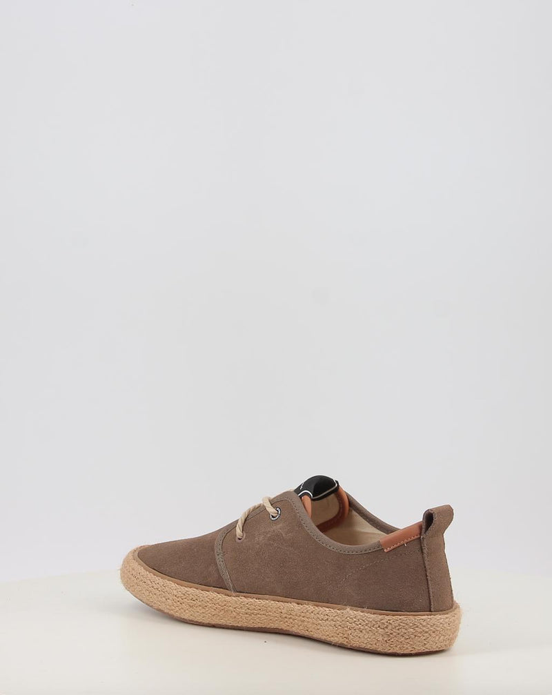 Espadrilles PEPE JEANS PORT CASUAL PMS100007 cuir
