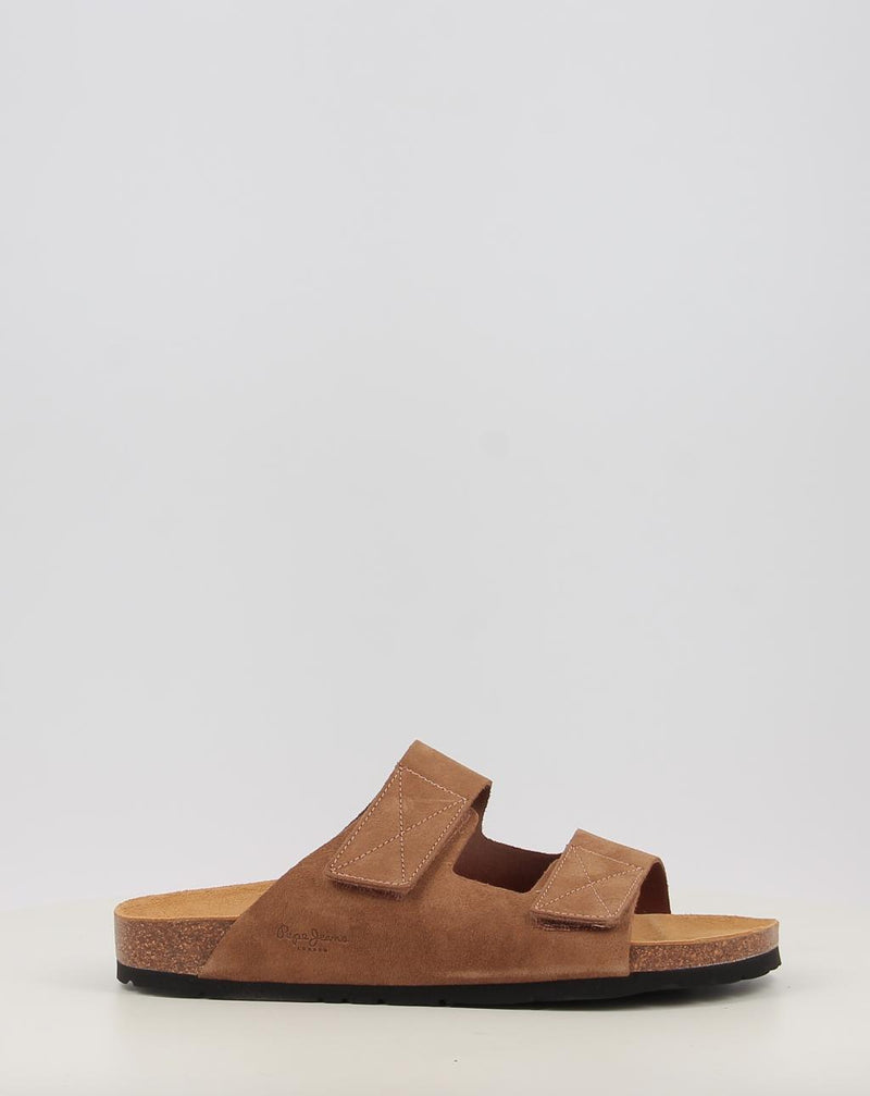 Sandales PEPE JEANS BIO ANTIQUE PMS800003 cuir