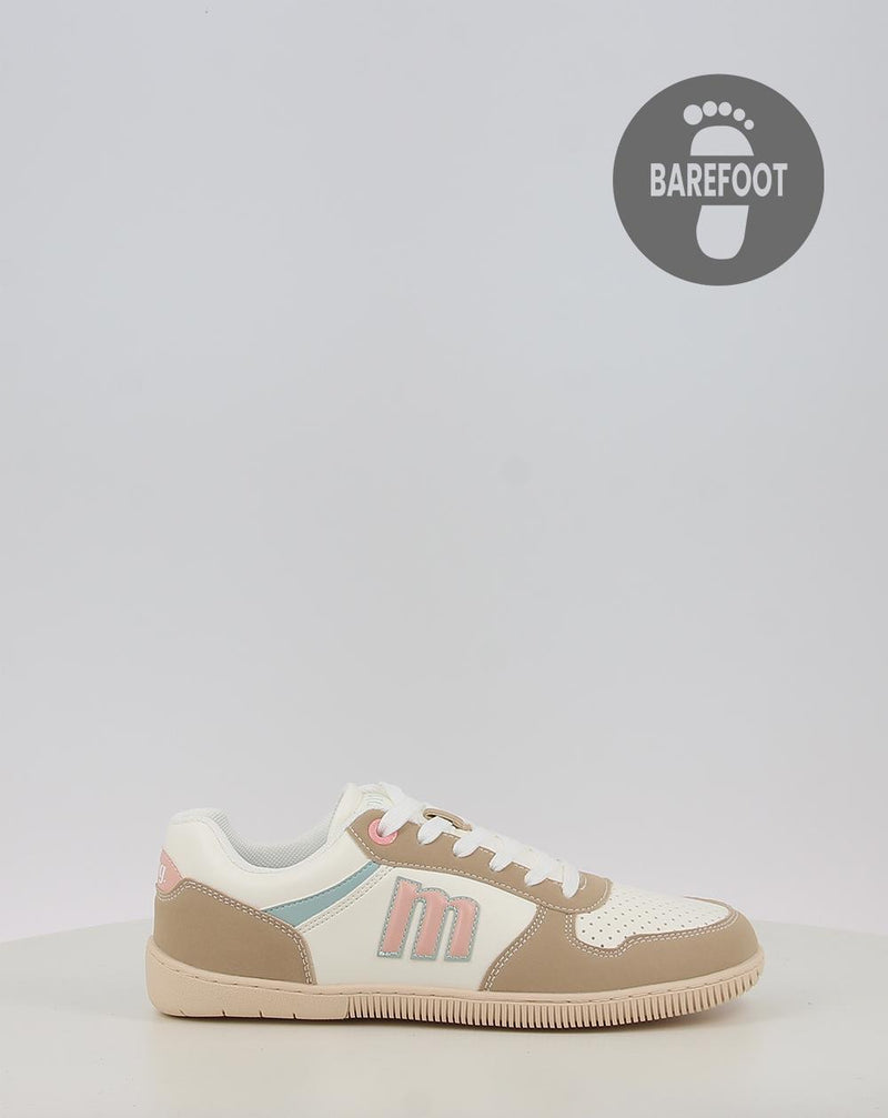 Baskets MUSTANG 60840 beige