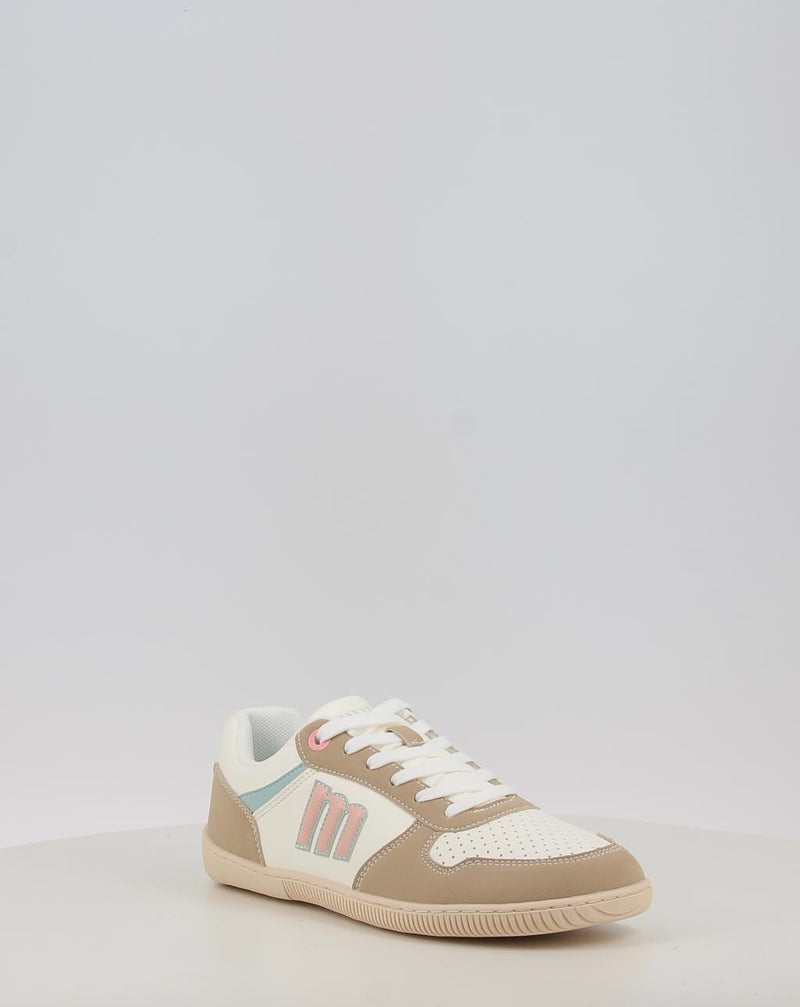 Baskets MUSTANG 60840 beige