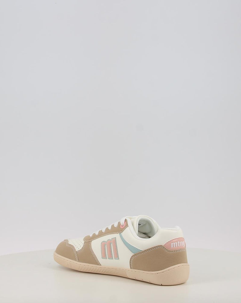 Baskets MUSTANG 60840 beige