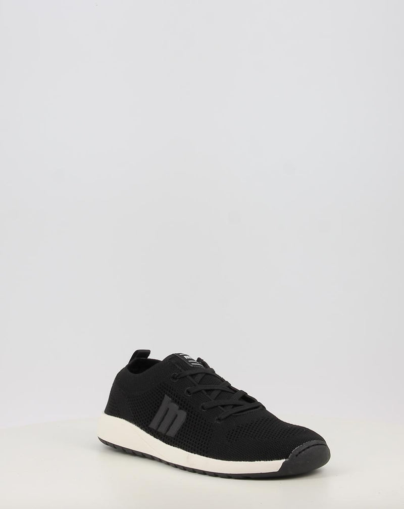 Baskets MUSTANG 60907 noir