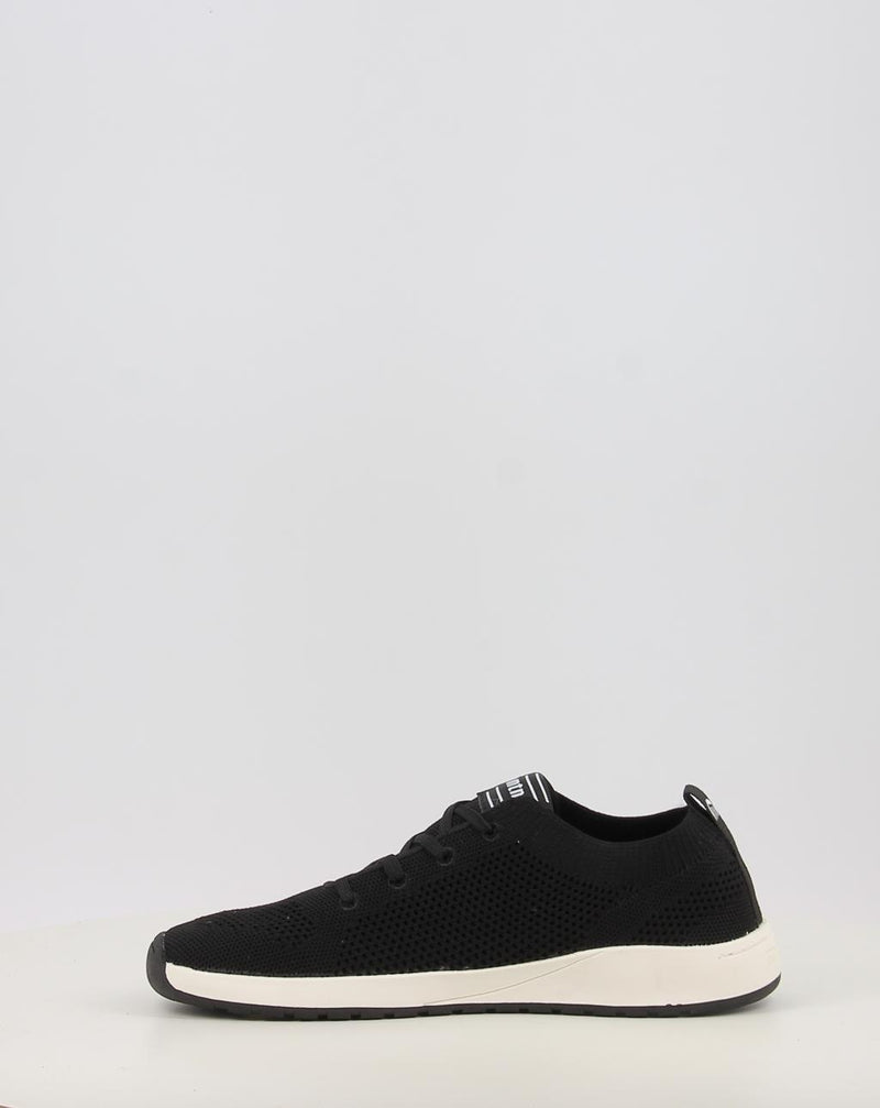 Baskets MUSTANG 60907 noir