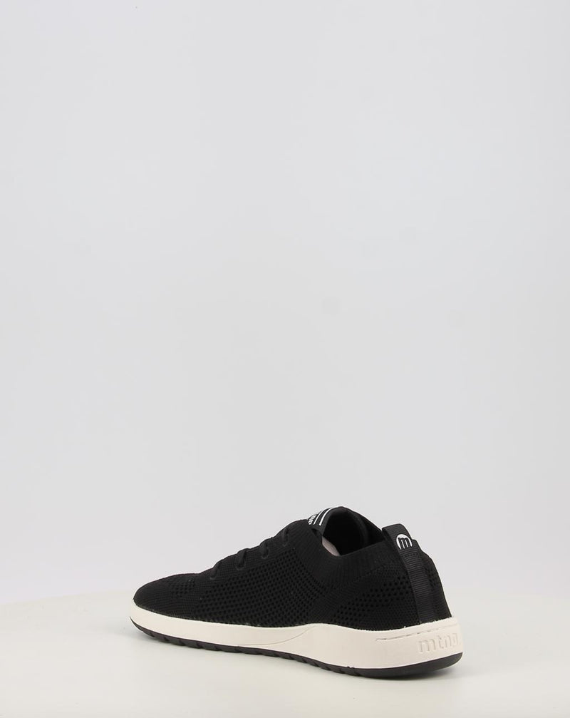 Baskets MUSTANG 60907 noir