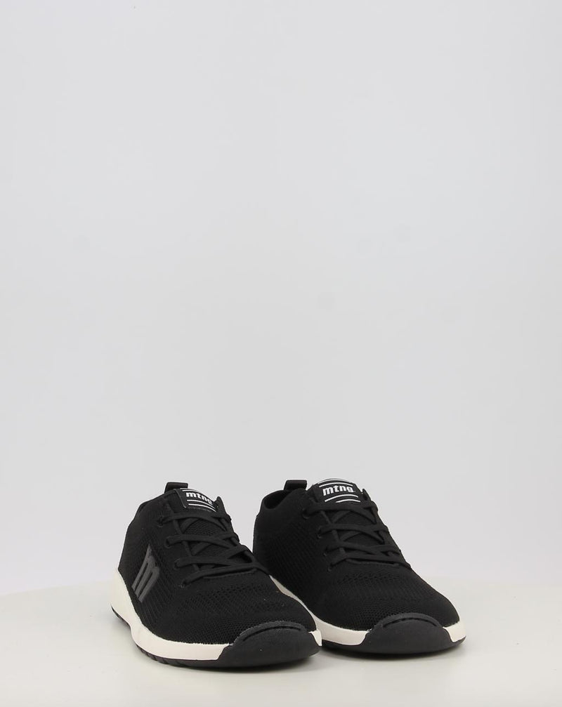 Baskets MUSTANG 60907 noir