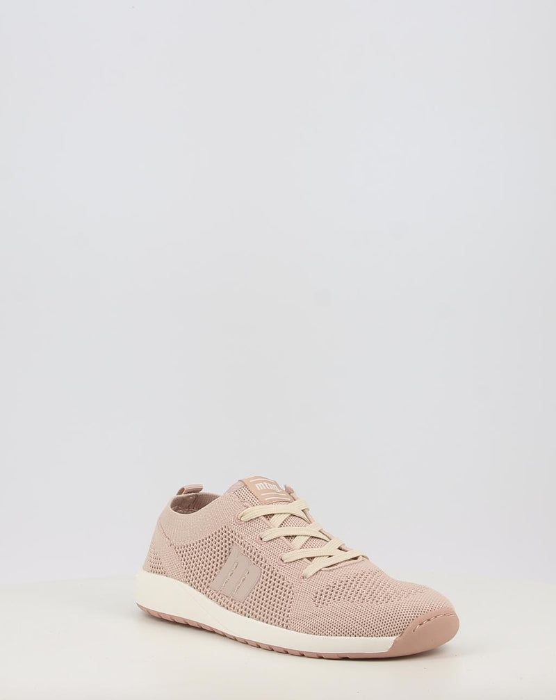 Baskets MUSTANG 60907 beige