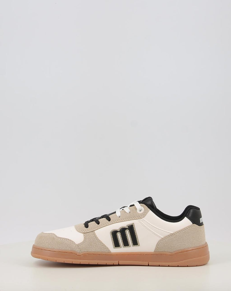 Baskets MUSTANG FREE MIAMI 84766 beige