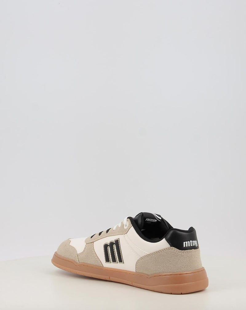 Baskets MUSTANG FREE MIAMI 84766 beige