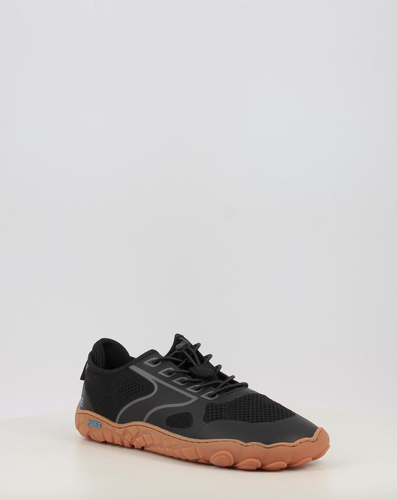 Baskets MUSTANG 84837 noir